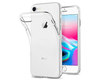 Spigen Liquid Crystal do iPhone 7/8/SE clear - 390446 - zdjęcie 5